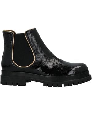 My Twin Ankle Boots - Black