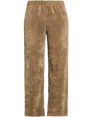 NINA 14.7 Military Pants Polyester, Polyamide, Elastane - Natural