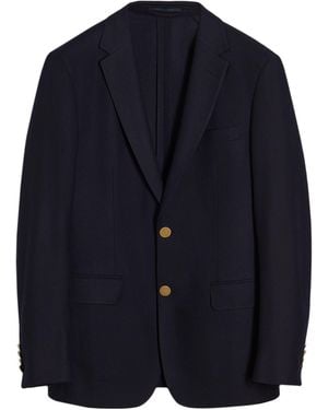 dunhill Suit Jacket - Blue
