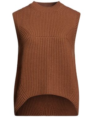 Daniele Fiesoli Pullover - Braun