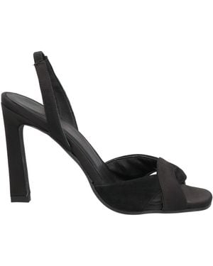 Daniele Ancarani Sandals - Black