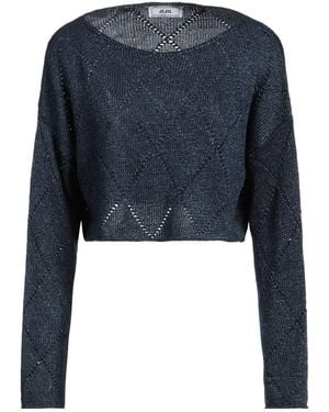Jijil Pullover - Blau