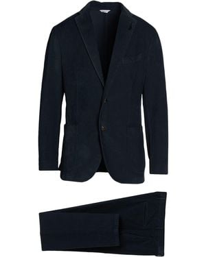 Boglioli Suit - Blue