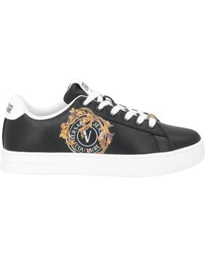 Versace Jeans Couture Trainers - Black