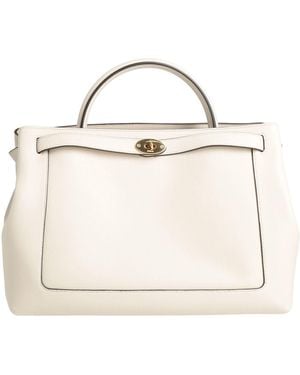 Mulberry Ivory Handbag Calfskin - Natural