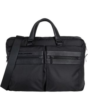 Piquadro Handbag - Black