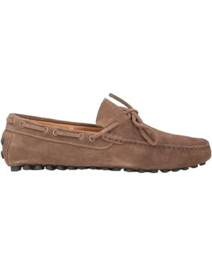 Doucal's Loafers - Brown