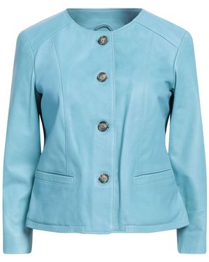 Mono Jacket - Blue