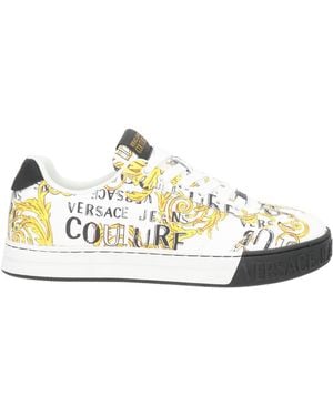 Versace Jeans Couture Trainers - White