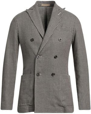 Cruna Suit Jacket - Gray