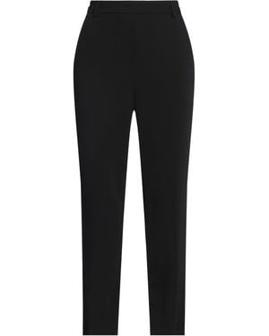 RUE DU BAC Trousers - Black