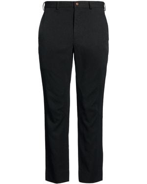 Comme des Garçons Trouser - Black