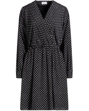 Marella Mini Dress Polyester - Black
