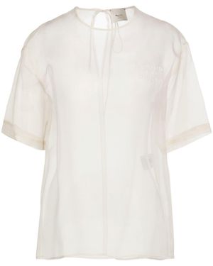 Alysi Tops - White
