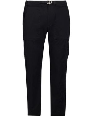 Spiewak Trousers Cotton, Elastane - Blue