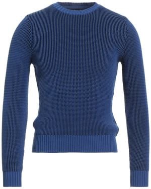 Replay Pullover - Azul