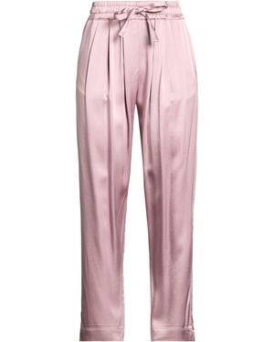 Semicouture Trouser - Pink