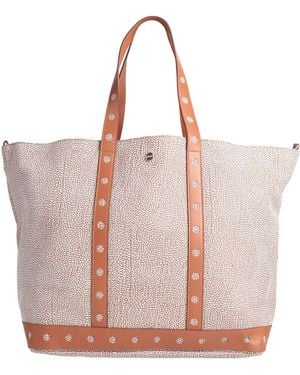 Borbonese Borsa A Mano - Rosa