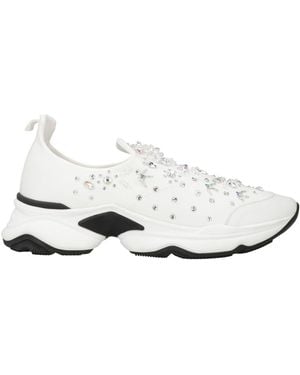 Rene Caovilla Trainers - White