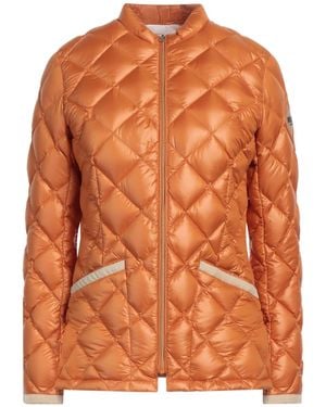 Husky Puffer - Orange