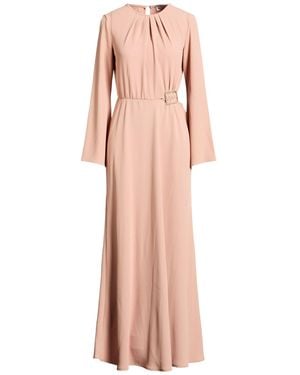 Rebel Queen Maxi Dresses - Pink