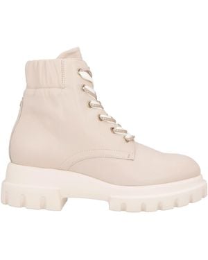 Agl Attilio Giusti Leombruni Ankle Boots - Natural