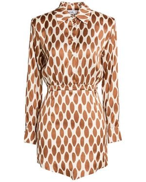 Jijil Mini-Kleid - Weiß