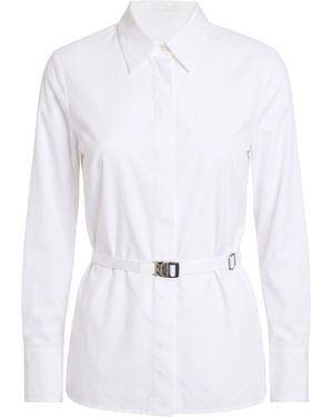 Givenchy Shirt Cotton - White