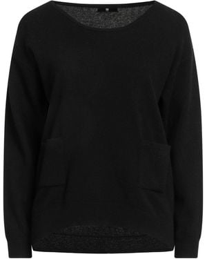 M& Paris Jumpers - Black