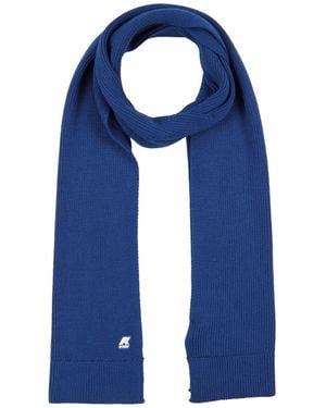 K-Way Scarf - Blue