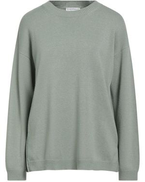 Le Tricot Perugia Pullover - Grün