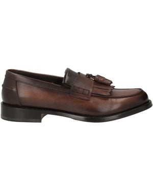 Doucal's Loafer - Brown