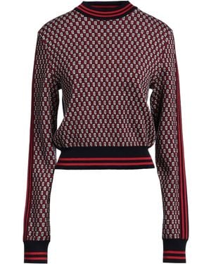Balmain Pullover - Rouge