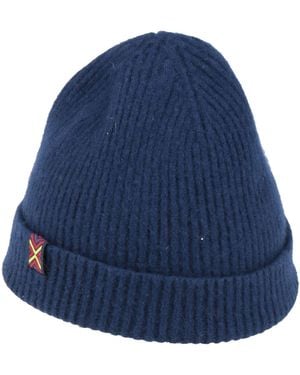 Paul Smith Hat Lambswool - Blue