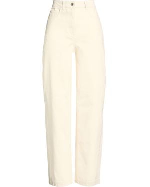 MAX&Co. Trouser - White