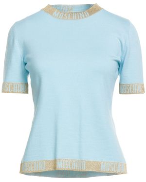 Moschino Pullover - Blau