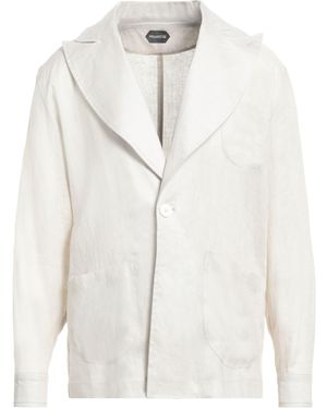 Franzese Collection Blazer - White