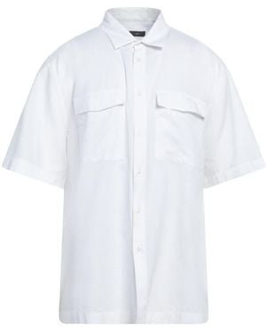 Liu Jo Shirt Lyocell, Linen, Cotton - White