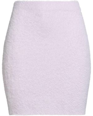 Blugirl Blumarine Mini Skirt - Purple