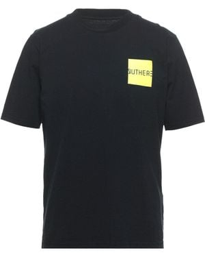 OUTHERE T-Shirt Cotton - Black