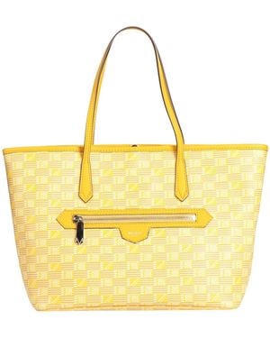 Moreau Paris Handbags - Yellow