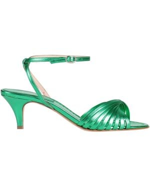 ADELIA Sandals - Green