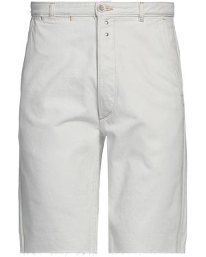 Maison Margiela Denim Shorts - Grey