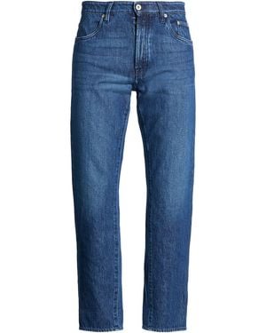 Siviglia Jeans Cotton - Blue