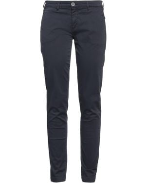 Barba Napoli Pantalone - Blu