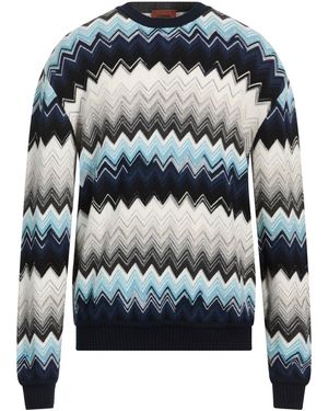 Missoni Pullover - Blau