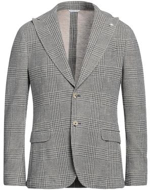 Manuel Ritz Blazer - Gray