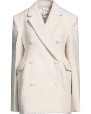 Jil Sander Mantel - Natur