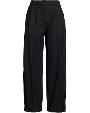 IRO Pants Polyester, Wool, Elastane - Blue