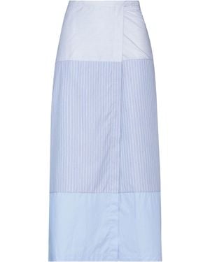 Aspesi Maxi Skirt - Blue